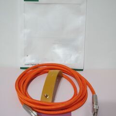 🔶ＵＳＢ－Ｃ自在ケーブル🔶　両側ともＣ型で１８０度自在に動きます　狭い差し込み口に最適の画像