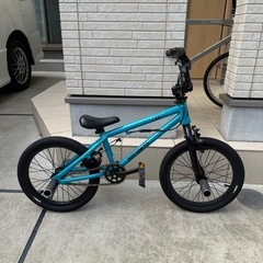 ARESBIKES（アーレスバイク）　STN 16inc