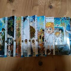 ★ 約束のネバーランド 9冊