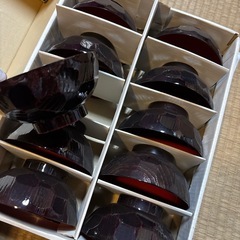 お椀10セット