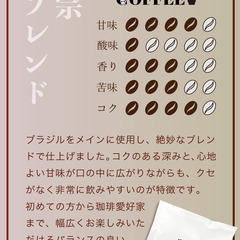 燃虎珈琲 ドリップバッグ 1箱 (6袋入) ※スペシャルティーコーヒー専門店の画像