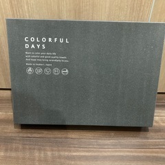 colorfulDays タオルの画像