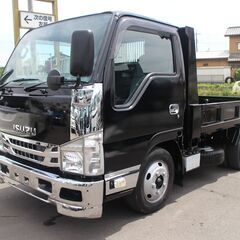 H30 エルフ　2トン　ダンプ　メッキパーツ ETC　250605の画像