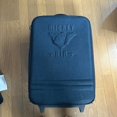 ミッキー　スーツケース