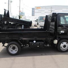 H30 エルフ　2トン　ダンプ　メッキパーツ ETC　250605の画像