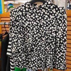 0607-095 ZARA　ブラウス