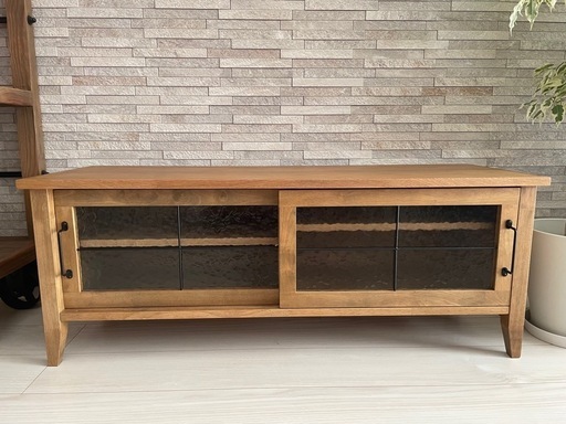 ラシックテレビボード　【ヴィンテージテイスト】