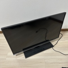 TECO 液晶テレビ TA3235JT 32インチ リモコン無 ...