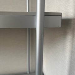 お譲りします。　棚/ラックの画像