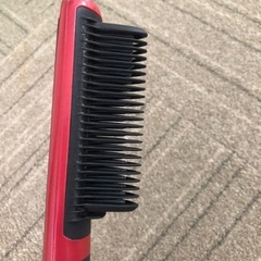 ヘアーアイロンの画像