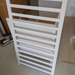 差し上げます ベビーベッド Ikea SUNDVIK スンドヴィークの画像