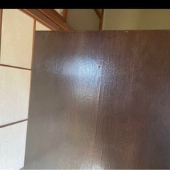 ヴィンテージ 木製棚　古家具　アンティークの画像