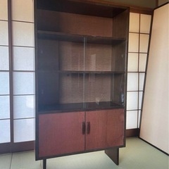 ヴィンテージ 木製棚　古家具　アンティーク