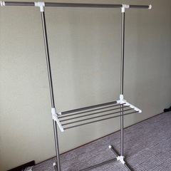 洗濯用品　
物干し　
