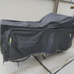 厚いバイク自転車用カバー