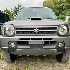 H18 JB23 6型 ジムニー ワイルドウインド 切替4WD ...