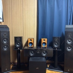 【定価:45万】ホームシアターセット 7.1.2ch ONKYO...
