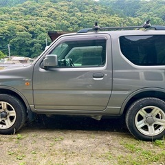 H18 JB23 6型 ジムニー ワイルドウインド 切替4WD インターCターボの画像