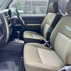 H18 JB23 6型 ジムニー ワイルドウインド 切替4WD インターCターボの画像