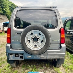 H18 JB23 6型 ジムニー ワイルドウインド 切替4WD インターCターボの画像
