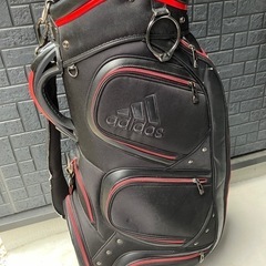 キャディバッグ⭐︎adidasアディダス⭐︎ゴルフ
