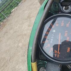 希少！！2st!!!　　KSR80　林道仕様　車両交換OKの画像