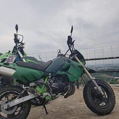 希少！！　　KSR80　林道仕様　車両交換OK