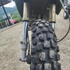 希少！！2st!!!　　KSR80　林道仕様　車両交換OKの画像