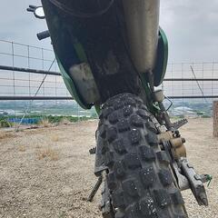 希少！！2st!!!　　KSR80　林道仕様　車両交換OKの画像