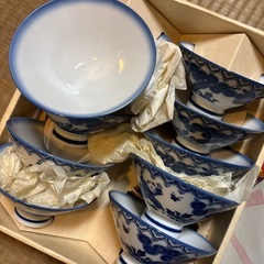 お茶碗10セットの画像