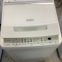 HITACHI 洗濯機 7.0kg 年齢2020綺麗 動作品 保証付き