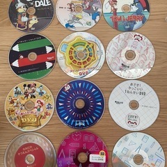 キッズ　kids DVD 28枚の画像