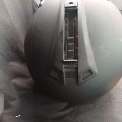 YAMAHA　バイザー内蔵ヘルメットＭの画像