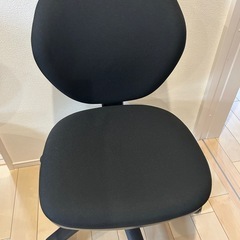 デスクチェア　オフィスチェア　美品の画像