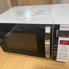 オーブンレンジ　YRC-016VE