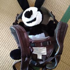 アップリカ抱っこ紐の画像