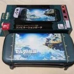 値下げ【Nintendo Switch】●有機ELモデル●ゼルダの伝説〜ティアーズ オブ ザ キングダムエディション〜の画像
