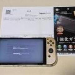 値下げ【Nintendo Switch】●有機ELモデル●ゼルダの伝説〜ティアーズ オブ ザ キングダムエディション〜の画像
