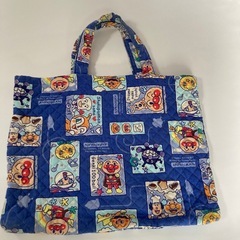 保育園・幼稚園用手提げ袋の画像