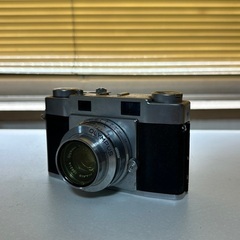 OLYMPUS 35-S 革ケース付き