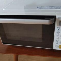 【お渡し者決定】電子レンジ