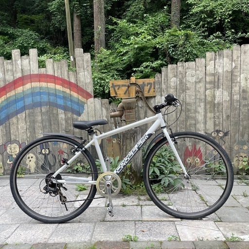 【ジャングルジャングル守口店】スポーツ自転車　REINROTS　28インチ　クリーニング済み　【ジャングルジャングル守口店】守口市 門真市 中古自転車 四條畷市 ジャングルジャングル守口店】スポーツ自転車 28インチ クリーニング