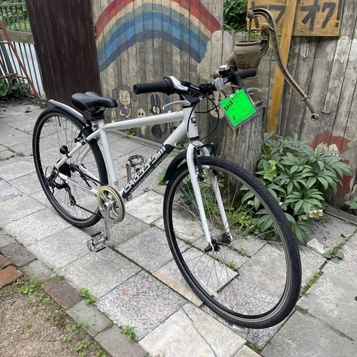 【5278】クロス　28インチ　10,500円（防犯・税込）