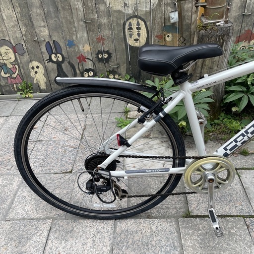 【5278】クロス　28インチ　10,500円（防犯・税込）