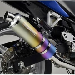 モリワキ　スリップオンマフラーCBR250R