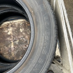 グッドイヤー　195/65r15 中古タイヤ