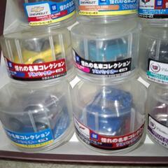 憧れの名車コレクション プルバックカー 全9種コンプリート
