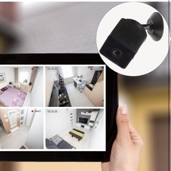 防犯カメラ　新品未使用の画像