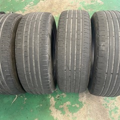 205/60R16 ランフラットタイヤ4本セット