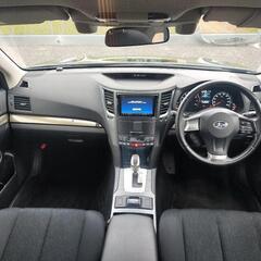 h25年、レガシィツーリングワゴン！コミコミ価格！令和7年度自動車税も込み！の画像